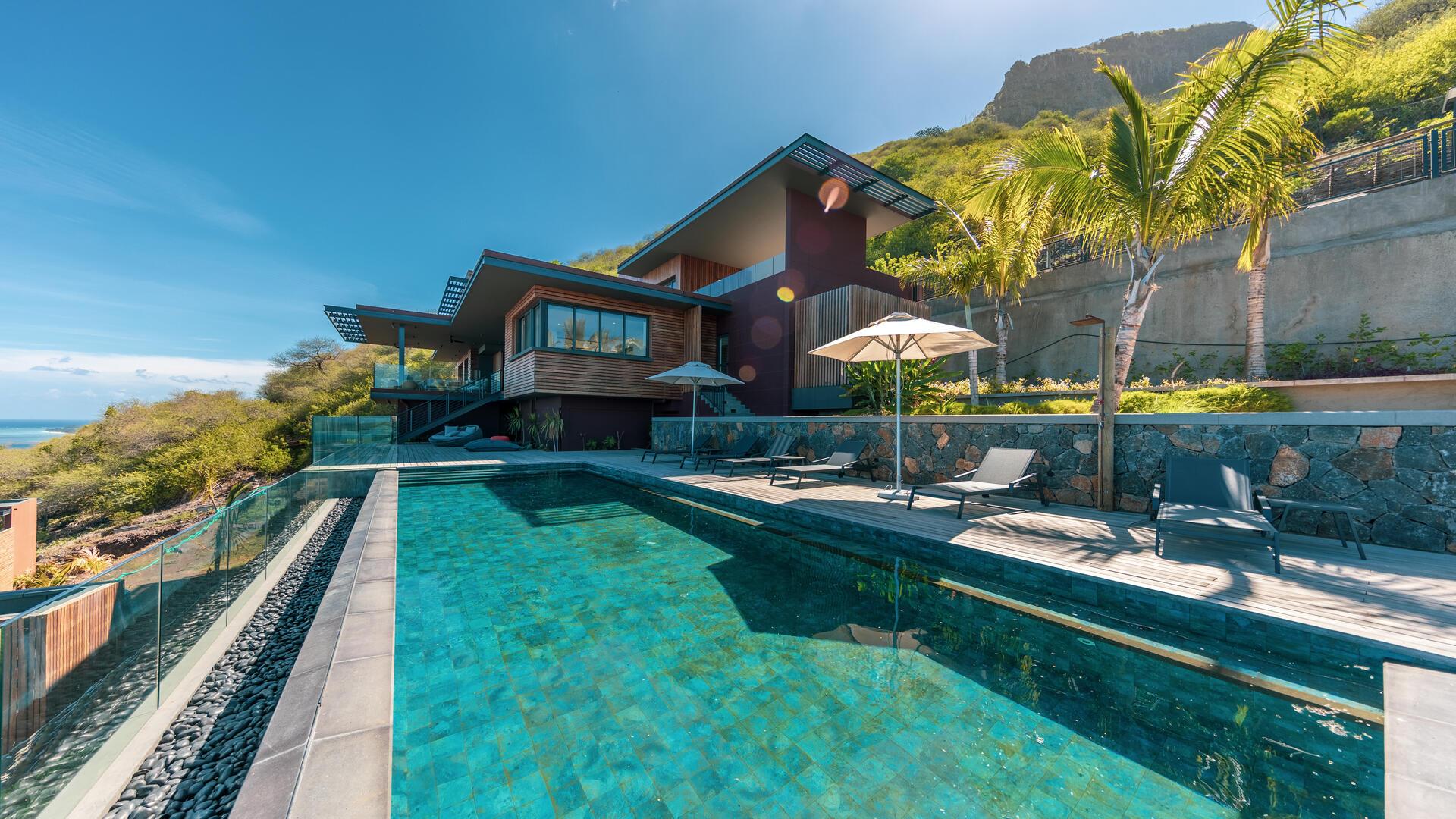 Villa One – The Ultimate Expression of Contemporary Luxury at Legend Hill