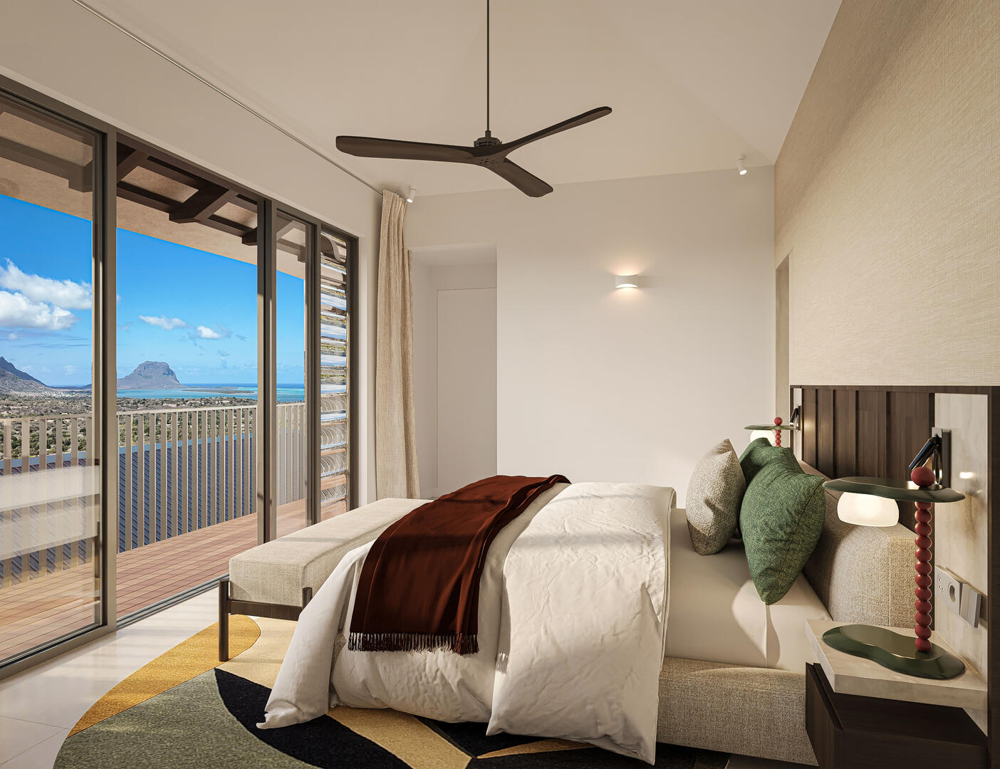 3 Bedrooms Villa in House-Villa (PDS project)