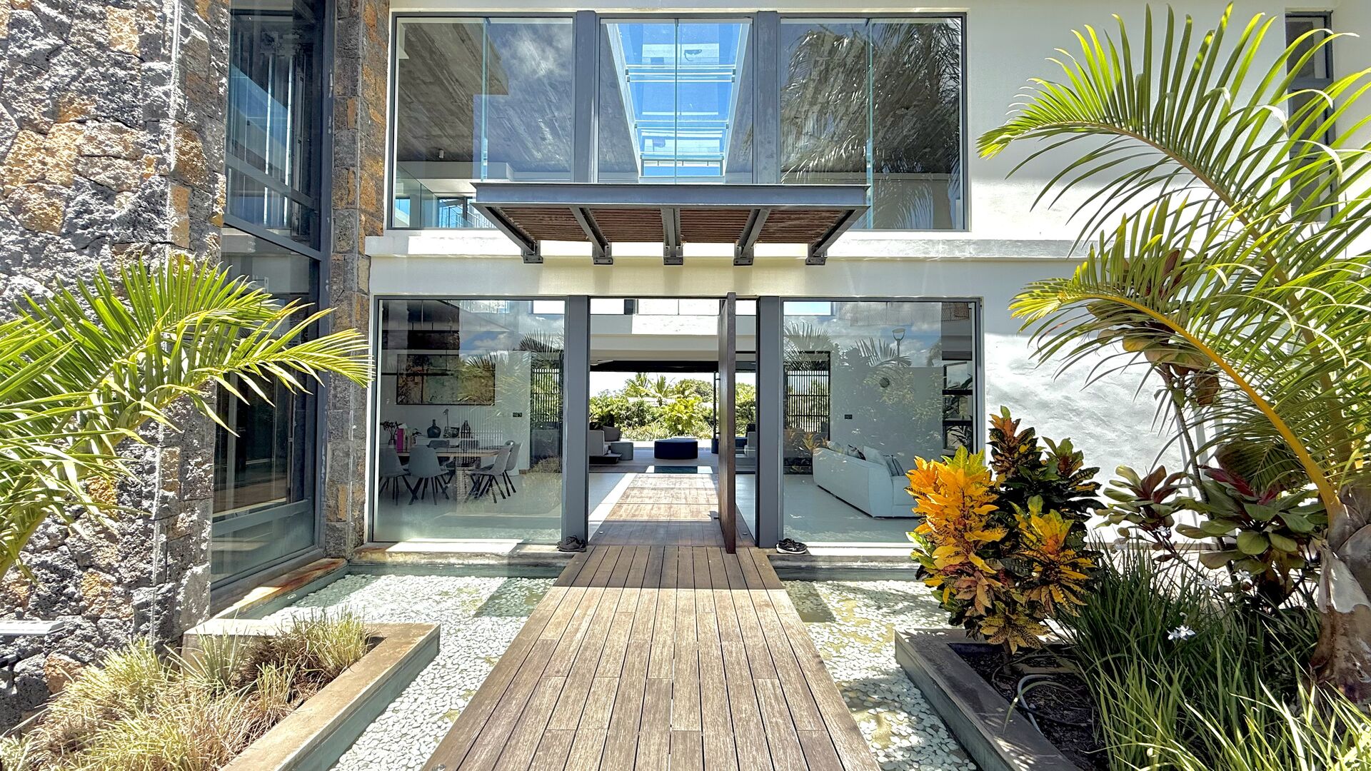 Single family home