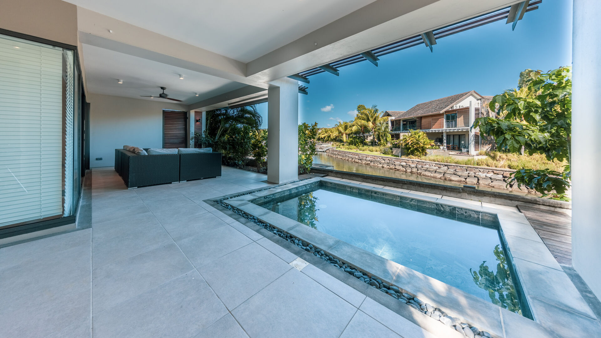 Single family home