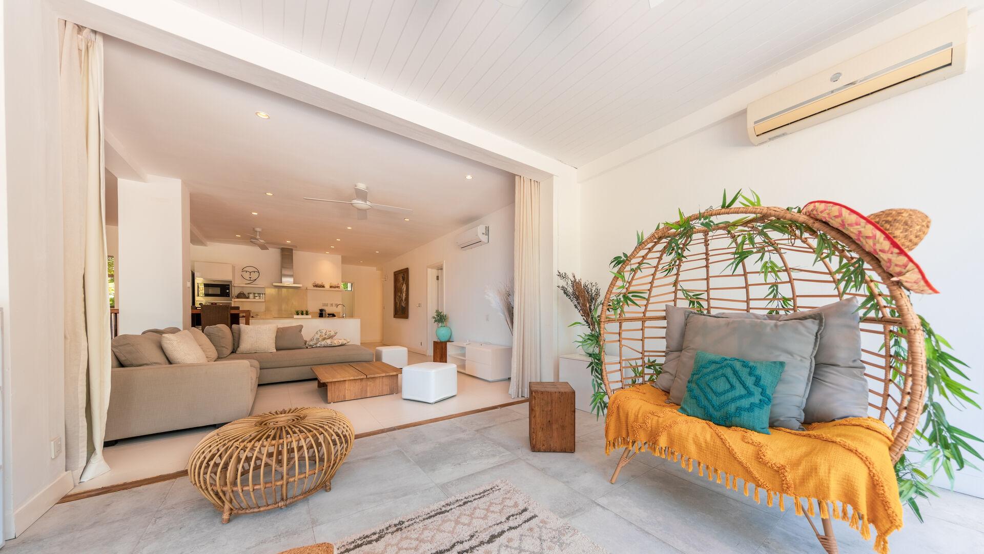 4 Bedrooms Villa in Apt RES Resort