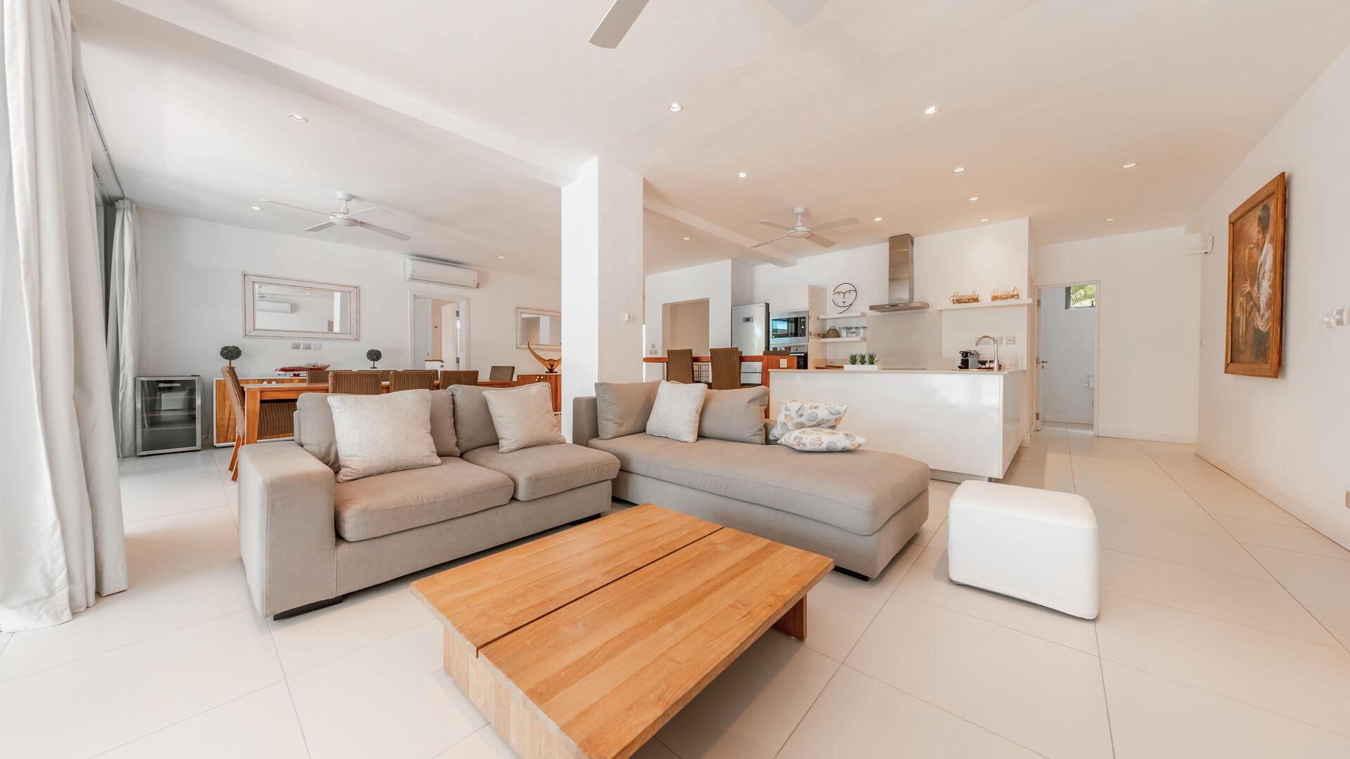 4 Bedrooms Villa in Apt RES Resort