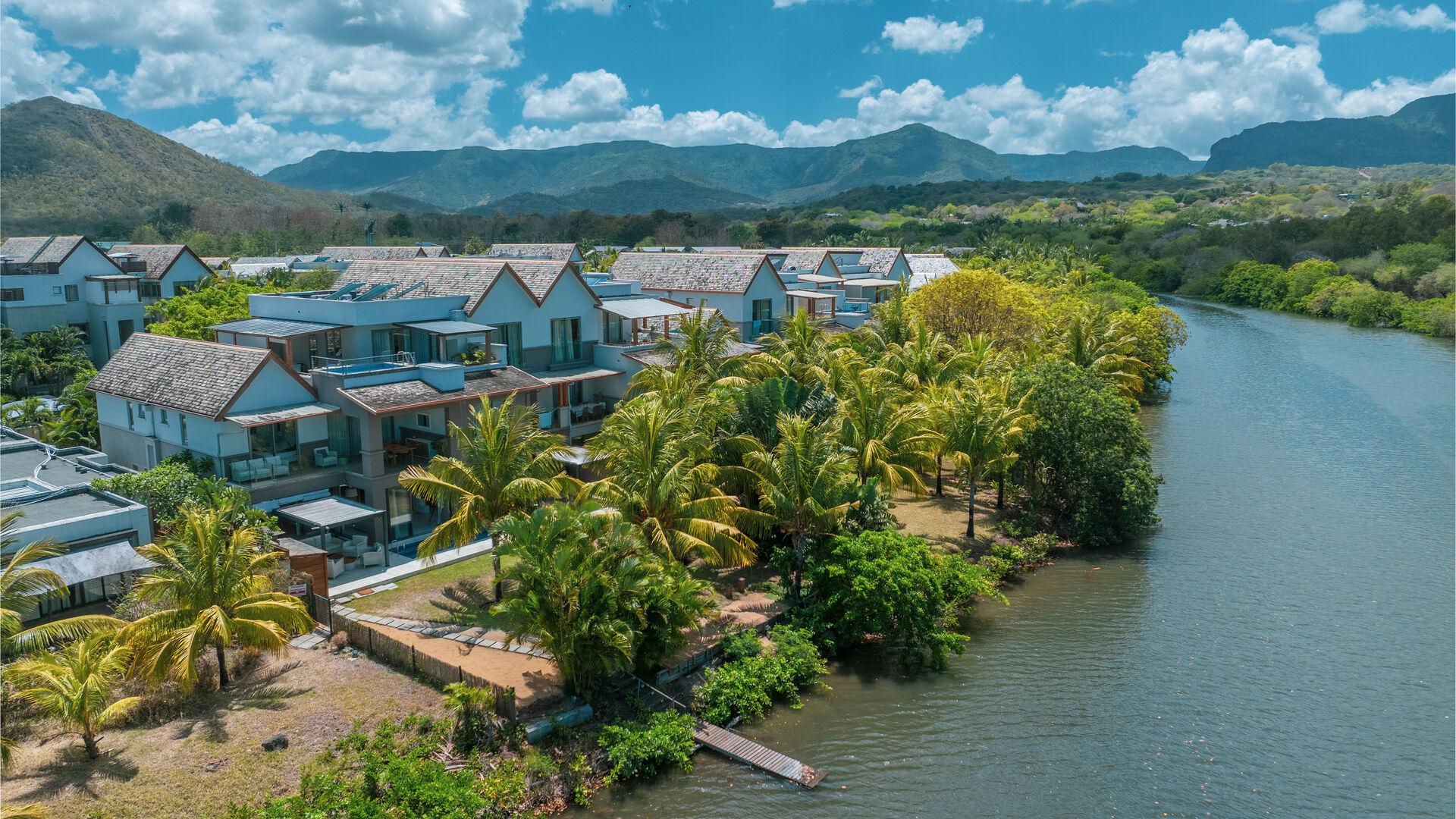 Grand River - Facing Unit!