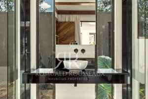 Projet de villa contemporaine au proche de Grand Baie