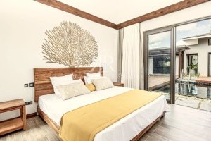 Projet de villa contemporaine au proche de Grand Baie