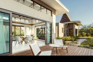 Projet de villa contemporaine au proche de Grand Baie