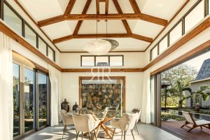 Projet de villa contemporaine au proche de Grand Baie