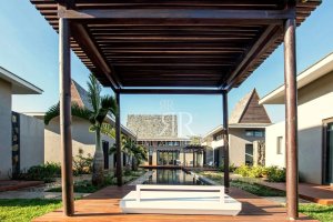 Projet de villa contemporaine au proche de Grand Baie