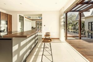 Projet de villa contemporaine au proche de Grand Baie