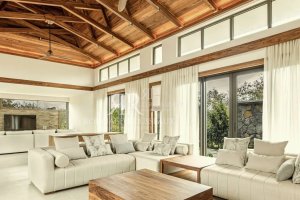 Projet de villa contemporaine au proche de Grand Baie