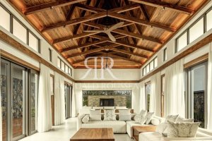 Projet de villa contemporaine au proche de Grand Baie