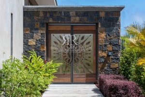Projet de villa contemporaine au proche de Grand Baie
