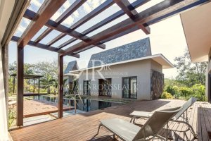 Projet de villa contemporaine au proche de Grand Baie