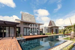 Projet de villa contemporaine au proche de Grand Baie