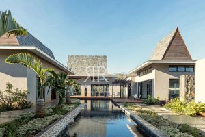 Projet de villa contemporaine au proche de Grand Baie
