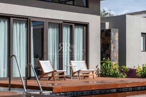 Projet de villa contemporaine au proche de Grand Baie