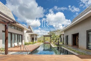 Projet de villa contemporaine au proche de Grand Baie