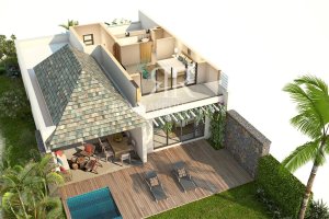 Villa on the Anahita golf course