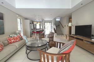 Villa on the Anahita golf course