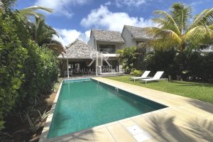 Villa on the Anahita golf course