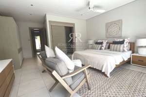 Villa on the Anahita golf course