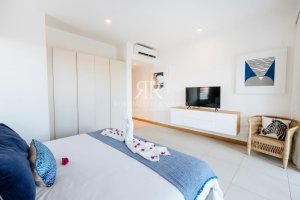 L'Élégance au Bord de l'Océan : 3 chambres, 3 salles de bain à Grand Gaube