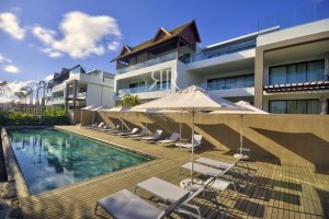 Elegant 3 bedroom, 3 bathroom apartment in Grand Gaube