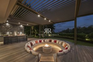 Magnifique villa de 6 chambres