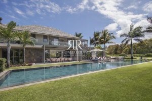 Magnifique villa de 6 chambres