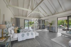 Magnifique villa de 6 chambres
