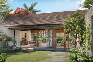 Vivre dans un Golf Resort - Anahita