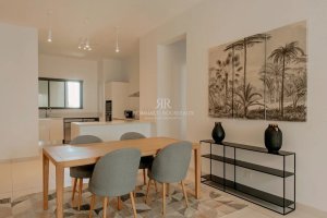 Un penthouse proche des plages et des commerces