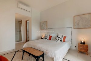 Un penthouse proche des plages et des commerces