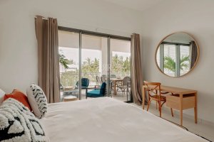Un penthouse proche des plages et des commerces