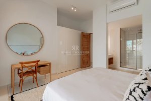 Un penthouse proche des plages et des commerces