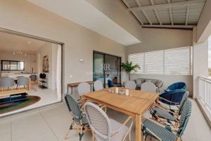 Un penthouse proche des plages et des commerces