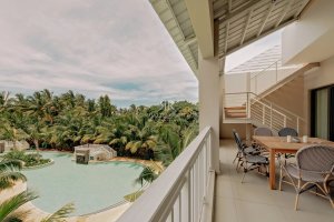 Un penthouse proche des plages et des commerces – 292027 Pereybère