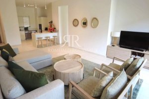 Appartement avec piscine et rooftop privé