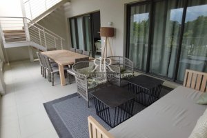 Appartement avec piscine et rooftop privé
