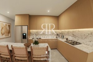 Exclusive Address: Apartment with Three Bedrooms, Three Bathrooms and Private Outdoor Space