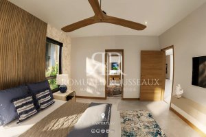 Exclusive Address: Apartment with Three Bedrooms, Three Bathrooms and Private Outdoor Space