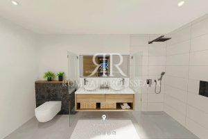 Exclusive Address: Apartment with Three Bedrooms, Three Bathrooms and Private Outdoor Space