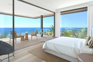 Penthouse d’exception à Tamarin: écrin entre ciel, terre et mer