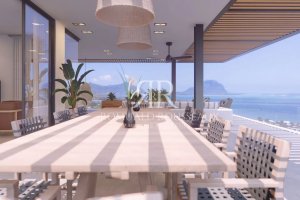 Penthouse d’exception à Tamarin: écrin entre ciel, terre et mer