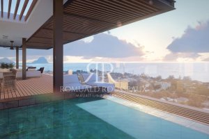 Penthouse d’exception à Tamarin: écrin entre ciel, terre et mer – 90306 Rivière Noire