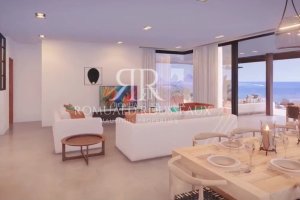 Penthouse d’exception à Tamarin: écrin entre ciel, terre et mer