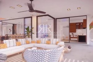 Penthouse d’exception à Tamarin: écrin entre ciel, terre et mer