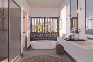 Penthouse d’exception à Tamarin: écrin entre ciel, terre et mer