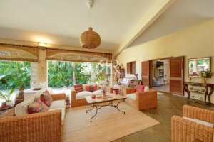 Mauriciens exclusivement: Villa à calodyne 