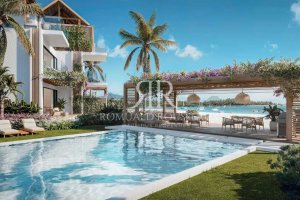 Charmant Appartement de 1 Chambre avec Terrasse Privée – Rez-de-Chaussée – Réservé aux Mauriciens – Rivière noire